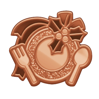 ブロンズピンズ