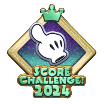 スコアチャレンジ2023ピンズ