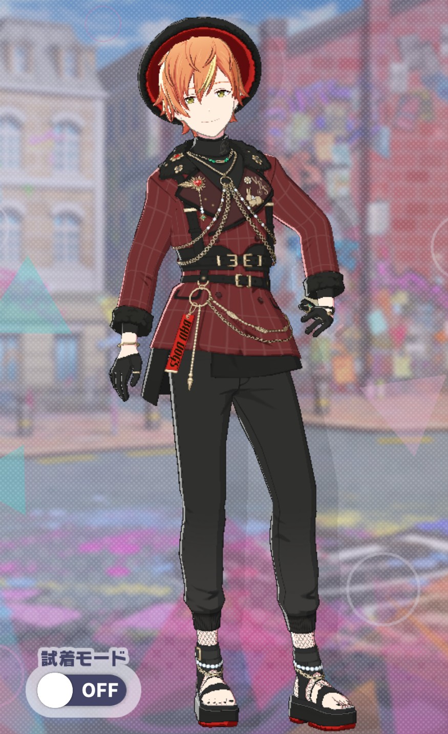 オリジナル画像