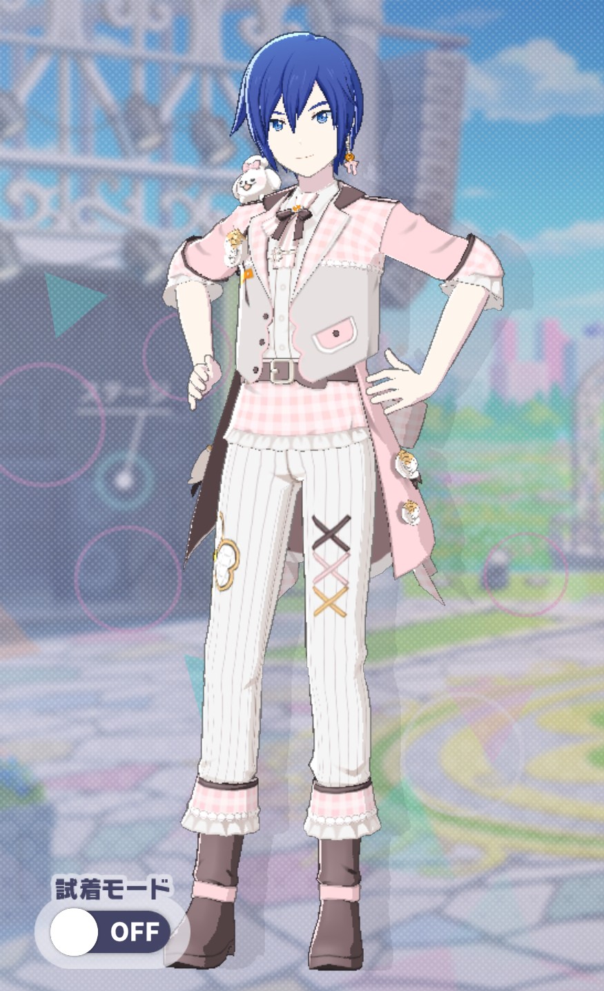 オリジナル画像