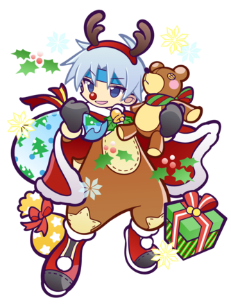 トナカイシェゾ とくもり前