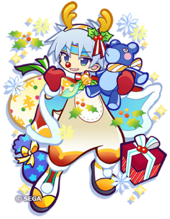 トナカイシェゾ とくもり後