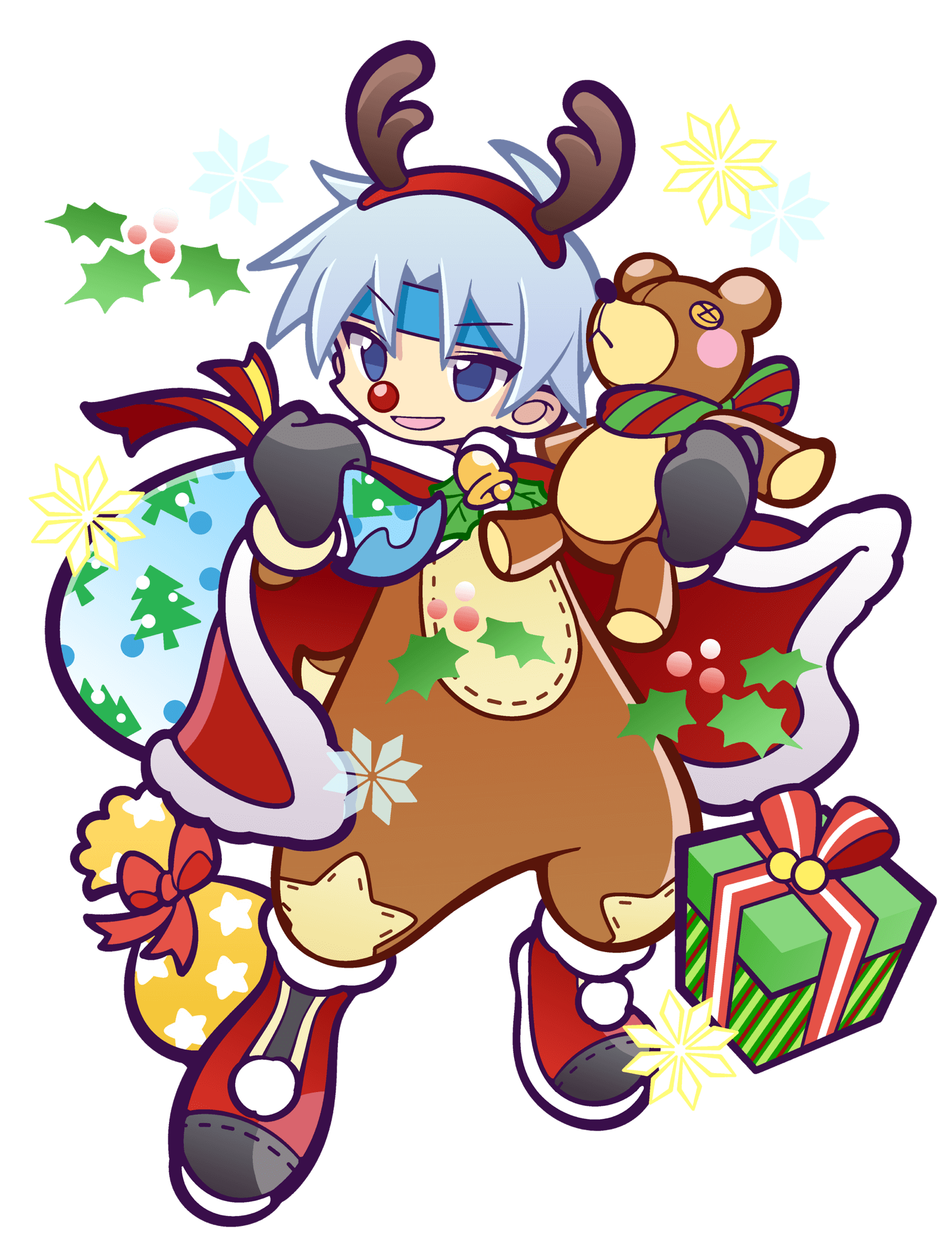 トナカイシェゾ（星7）