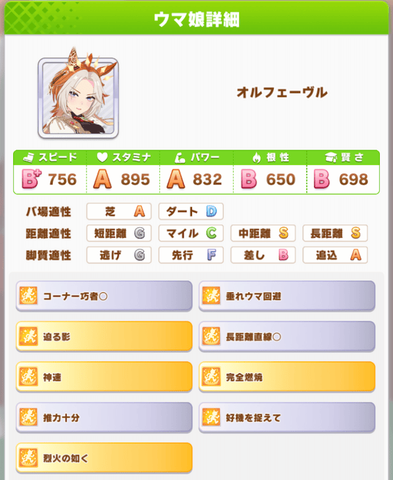 菊花賞オルフェーヴル