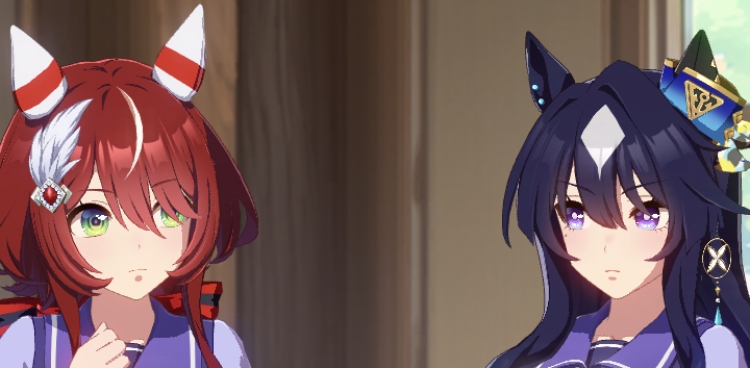 ウインバリアシオン隠しイベント