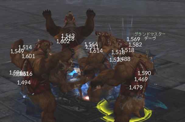 ほぼ全ての敵は2回ほど超越スキルを使えば倒せる