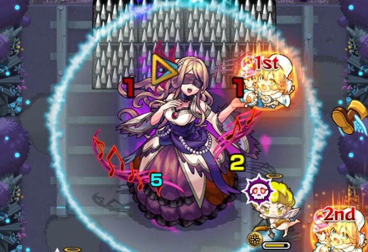 にーどるぱねると天使