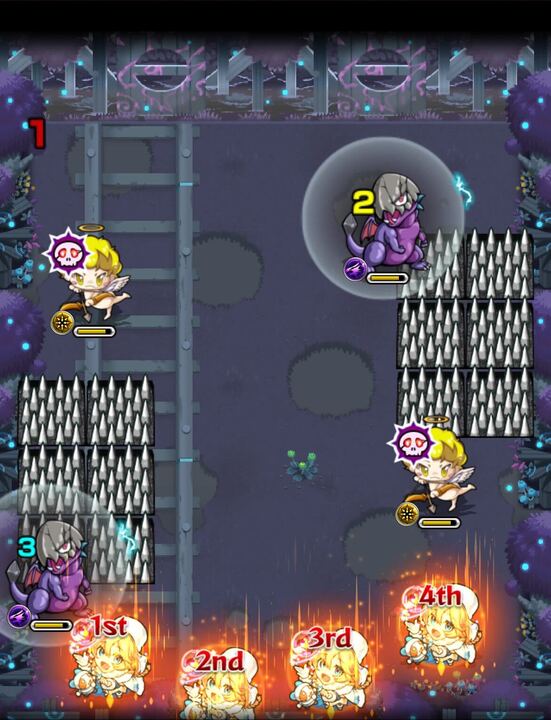 クリスティーヌステージ1