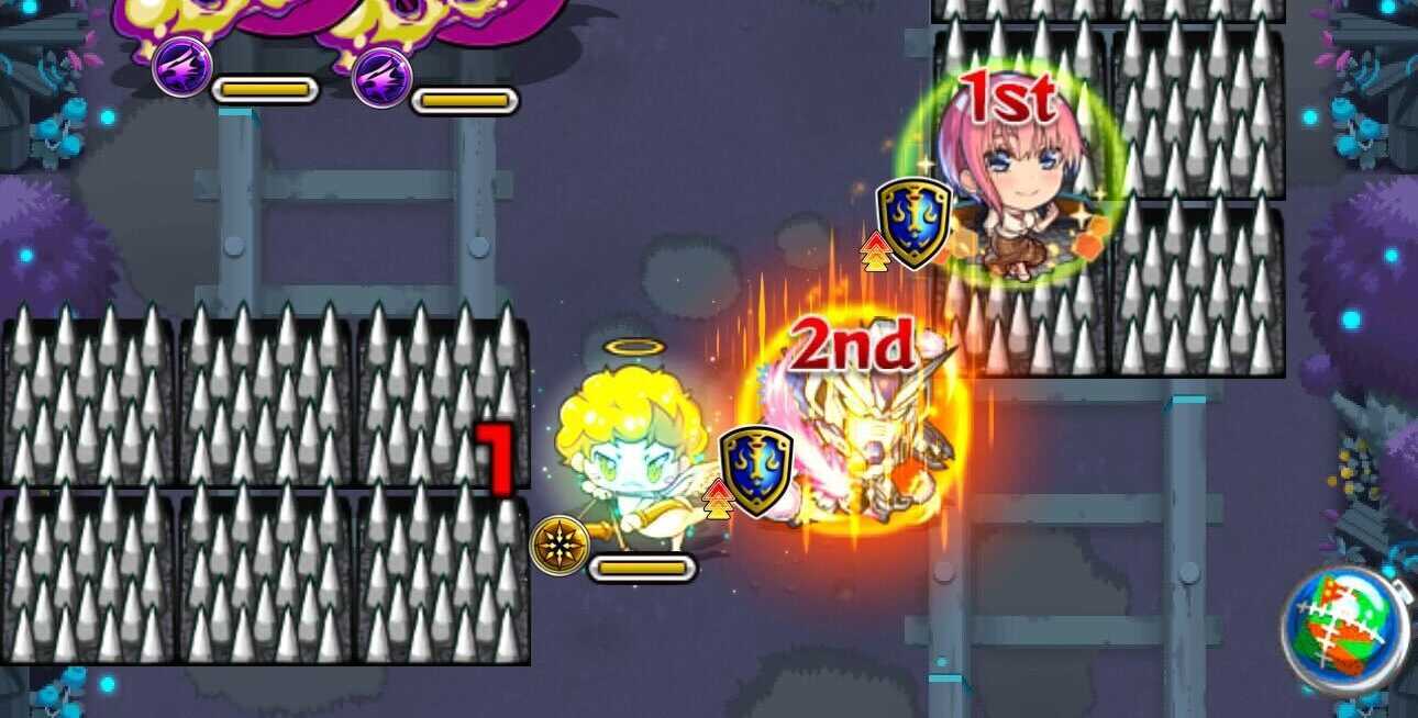 ニードルパネル