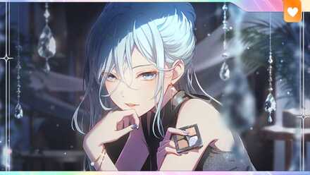 揺るがぬ覚悟の輝き