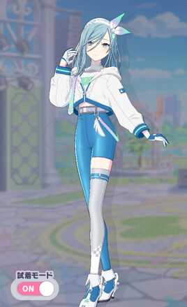 飛翔のフェザー