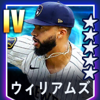 ウィリアムズ画像