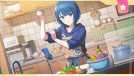 ［真心を尽くして］桐谷遥