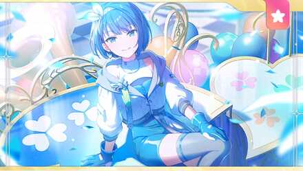 ［真心を尽くして］桐谷遥