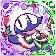 ニャンタクロースのポポイの画像