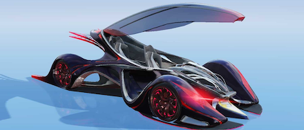 天使と悪魔カート