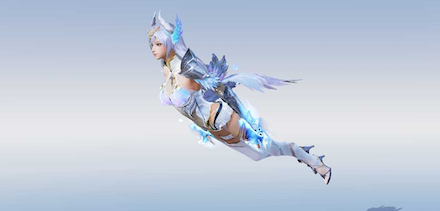 エンジェルオーラ