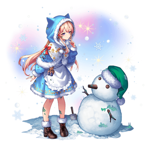 オセロニアの［はじめてのトモダチ］カロッカの画像