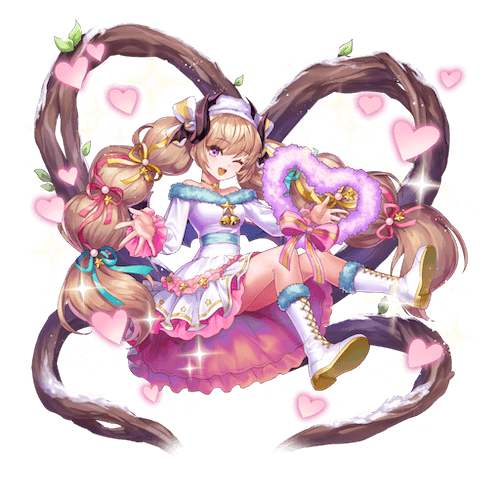 オセロニアの［ラブリー♡リース］アルメリナの画像