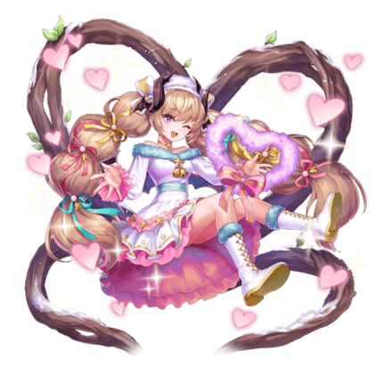 オセロニアの［ラブリー♡リース］アルメリナの画像