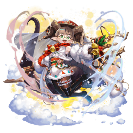 オセロニアの［勝利のクリスマス］ヒナギクの画像