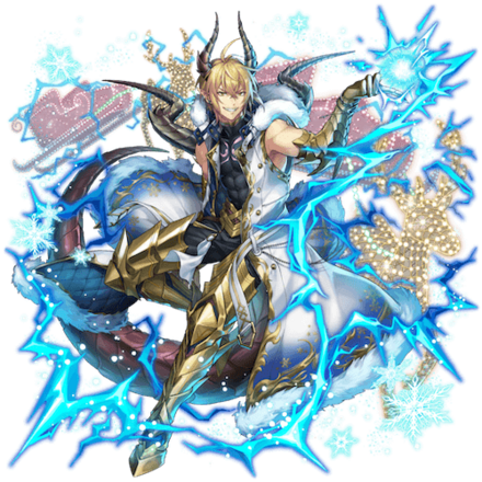 オセロニアの［スパークリスマス］ニンブスの画像