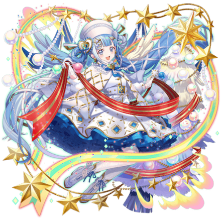 オセロニアの［聖なる夜の伝道者］プリリアの画像