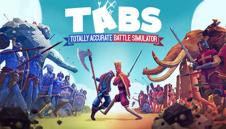 19.Totally Accurate Battle Simulator