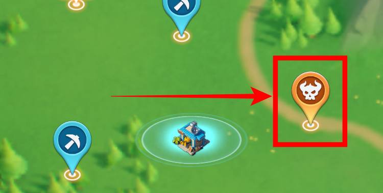 レーダークエスト流浪者2