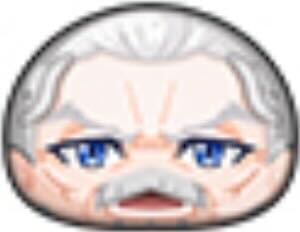 [超覚醒ヴィルヘルムのアイコン