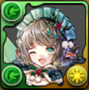 聖宴のメイド妖精・パティの画像