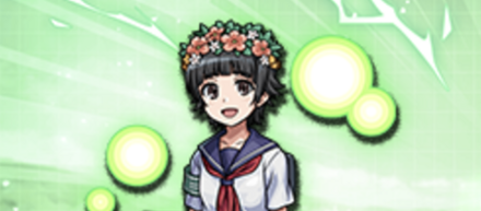 初春飾利の画像