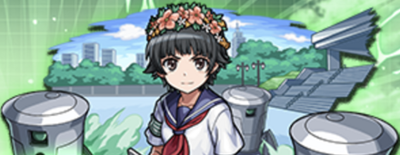 初春飾利の画像