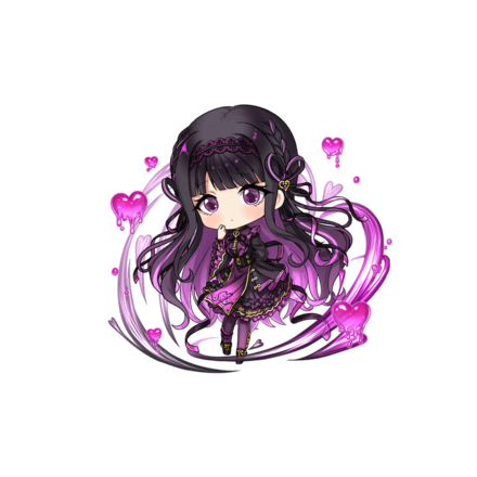 ୨୧AllForMe୨୧ 陳宮の覚醒前イラスト