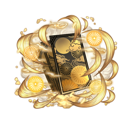 煌絢霊符【菊】