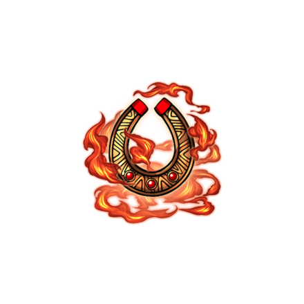 緋威の足具の画像