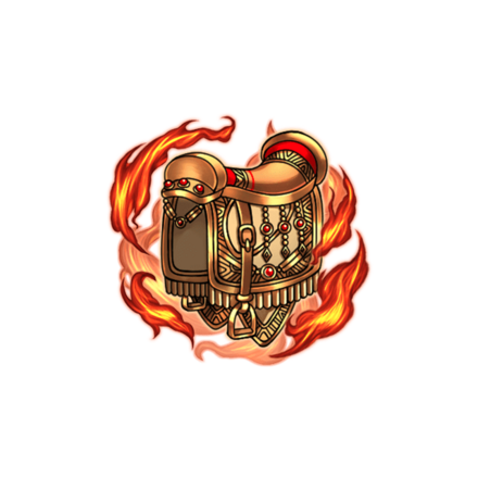 緋威の胴具の画像