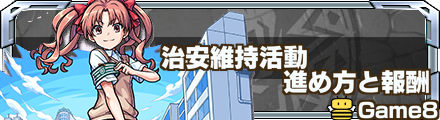 治安維持活動記事上バナー