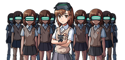 ミサカ妹の画像