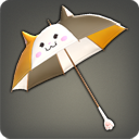 ファットキャットパラソル見た目