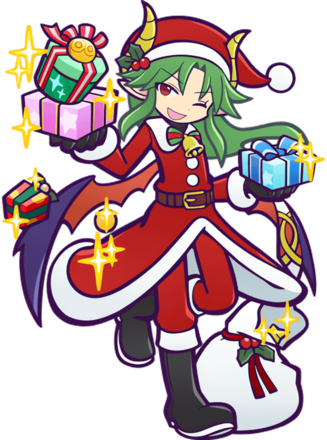 サンタサタン とくもり前