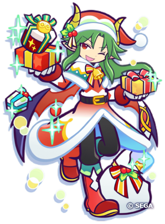 サンタサタン とくもり後