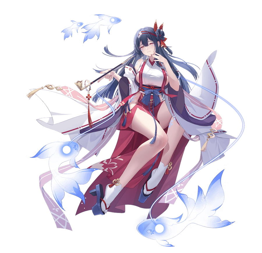 八百比丘尼の画像