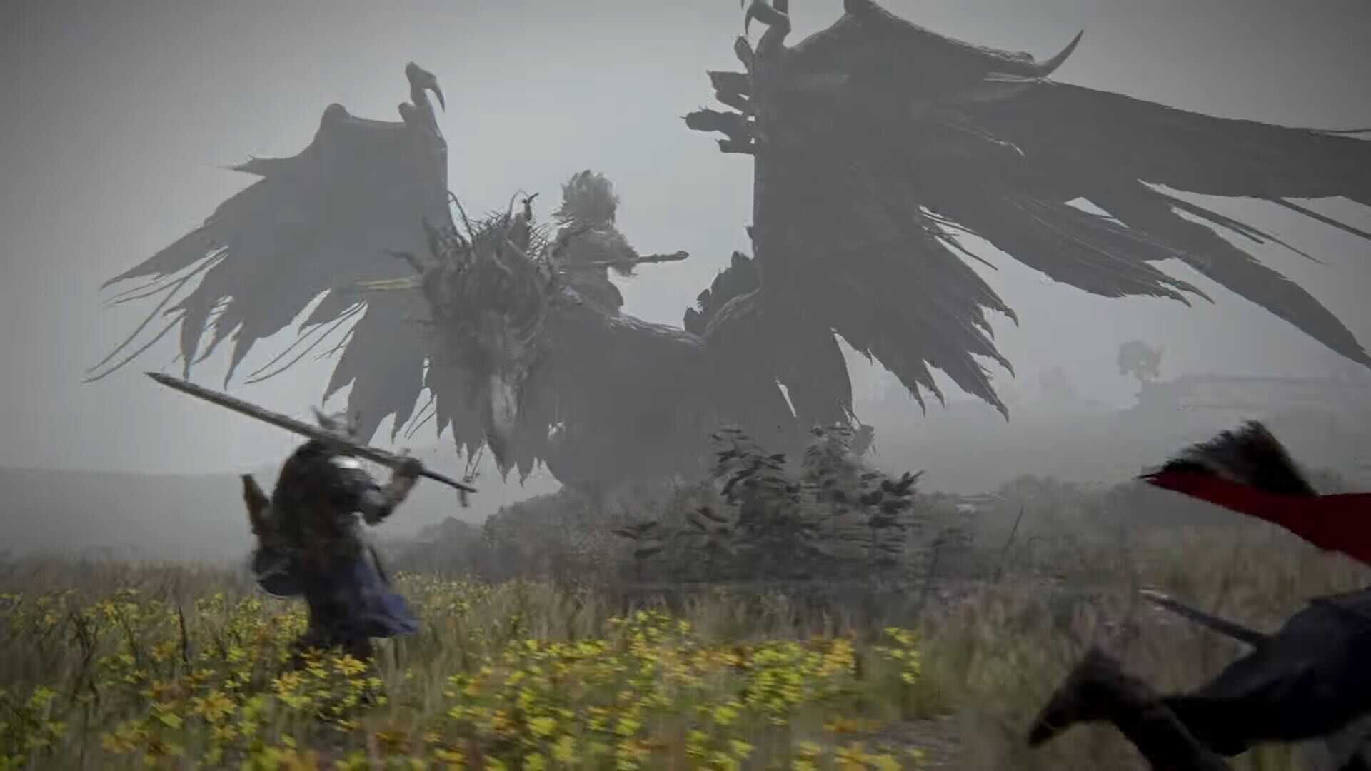 エルデンリングやソウルシリーズの敵やボスが登場