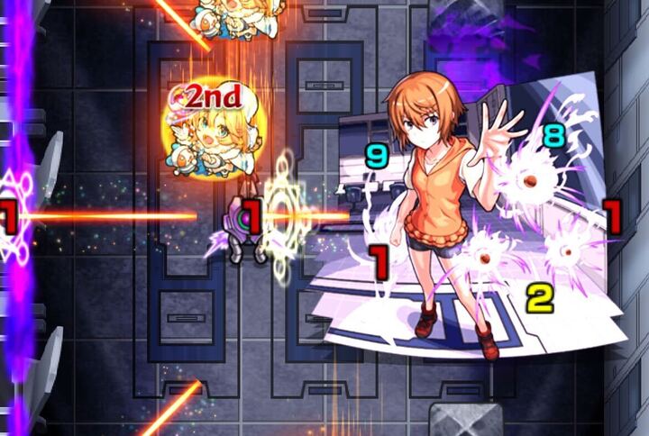 ギミックの画像