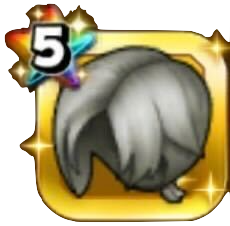 堕ちたる智将ヘアー