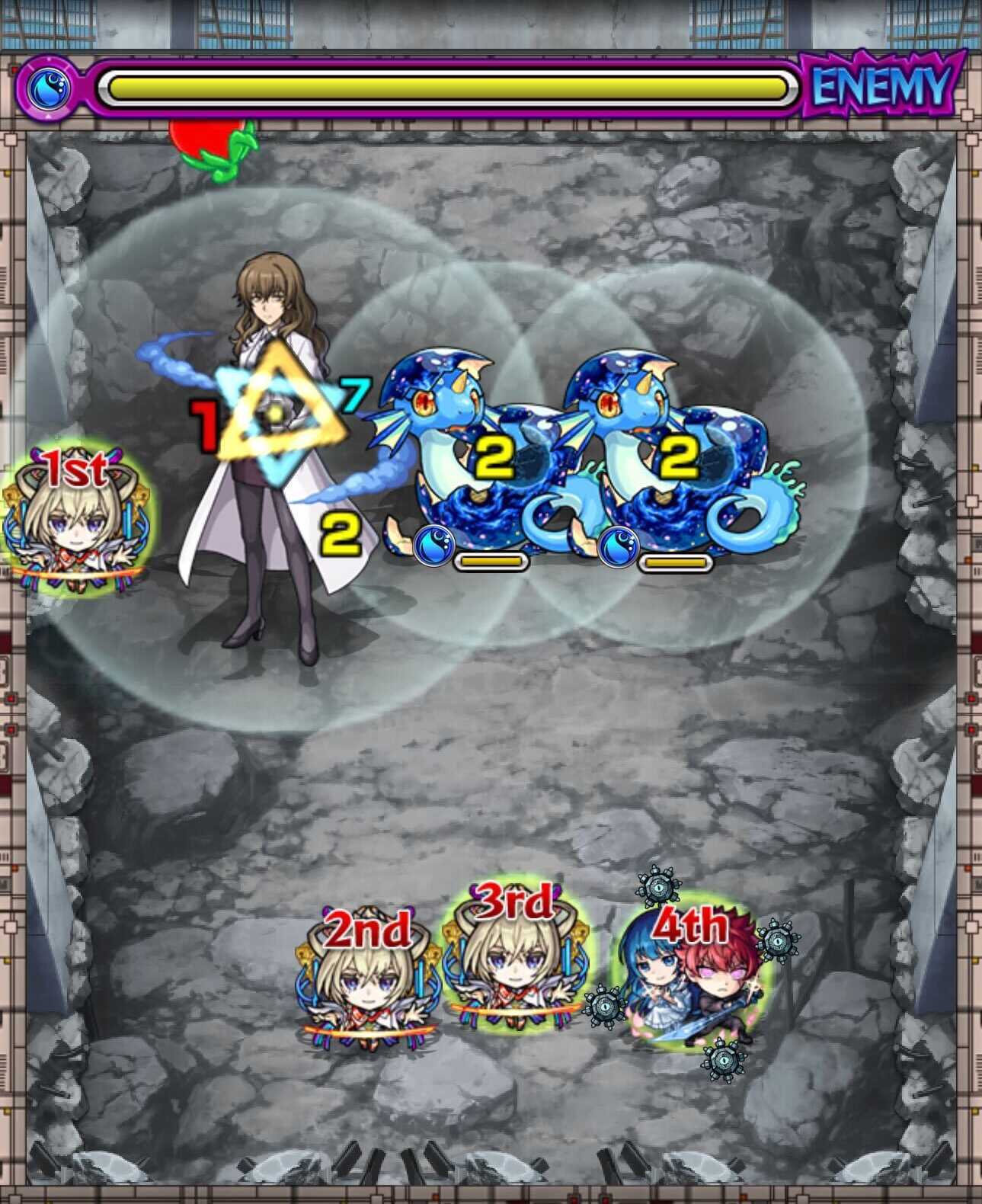 木山春生 ステージ