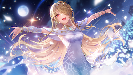 白き華の歌姫の画像