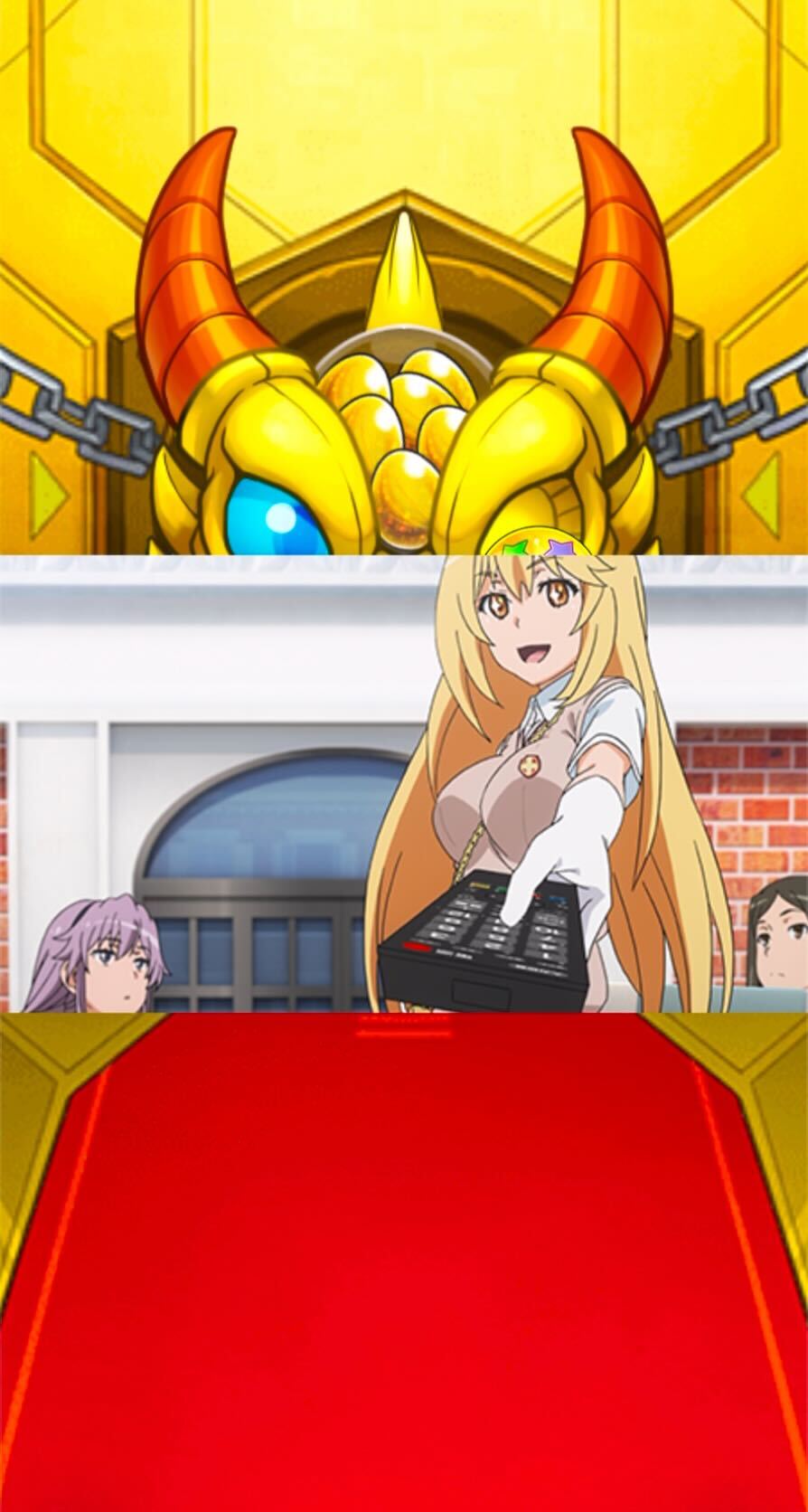 とある科学の超電磁砲 確定演出