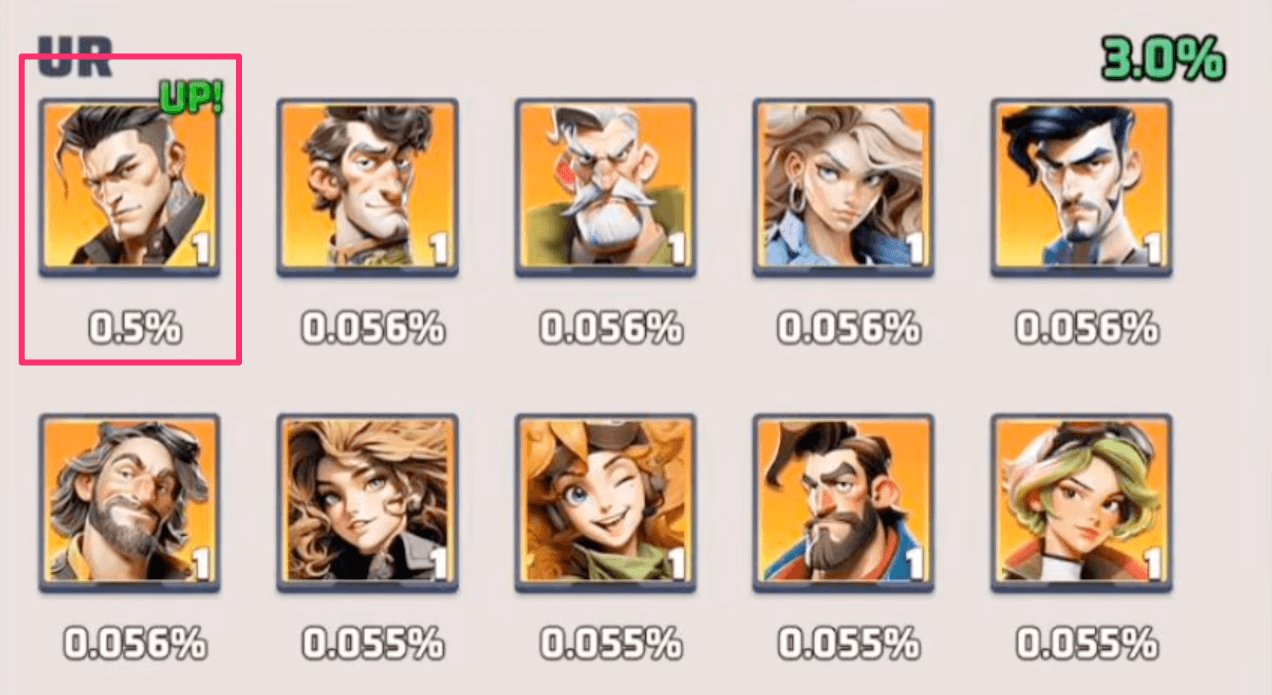 シーズンⅢ~Ⅳを見越して航空機編成に強いロケラン編成に着手できると理想的